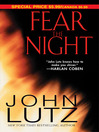 Cover image for Fear The Night